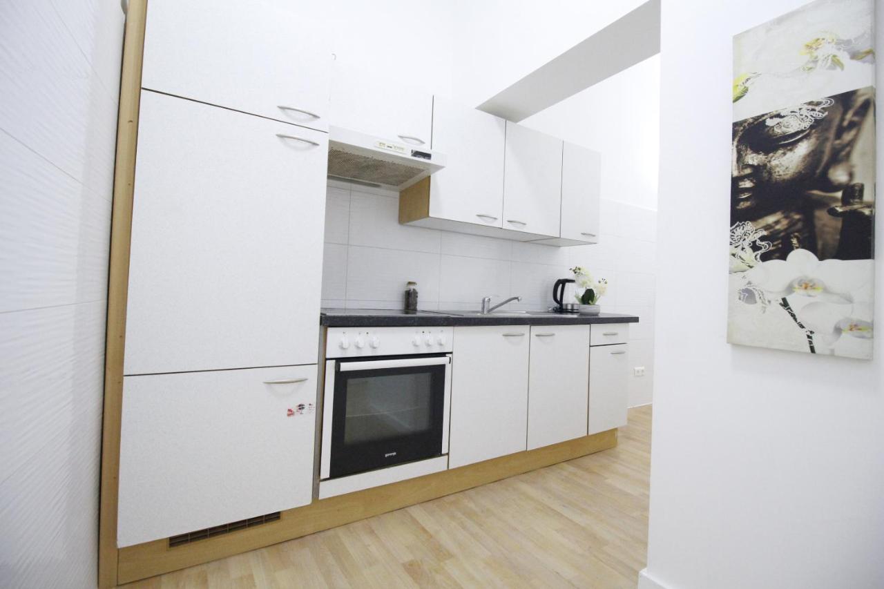 Premier Double Room Th A Wien Eksteriør billede