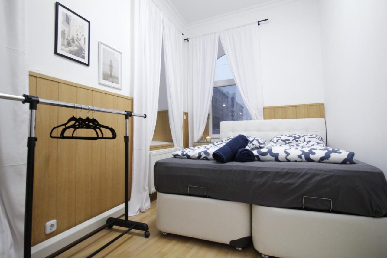 Premier Double Room Th A Wien Eksteriør billede